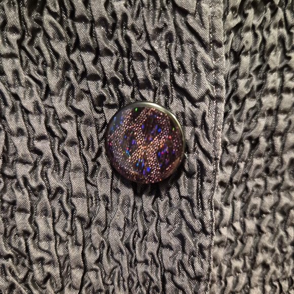 UbU Textured Button Jacket Women’s M - Picture 6 of 9